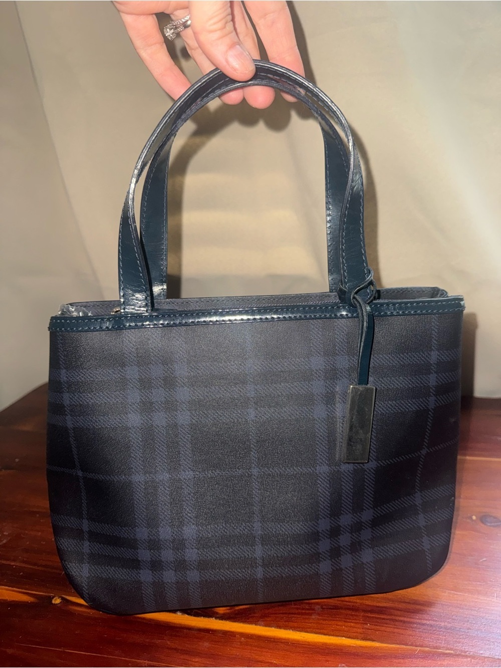 Burberry handbag